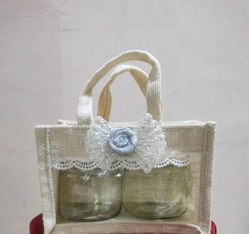 Rakshabandhan Special Jute Bags Multiple Size Available.