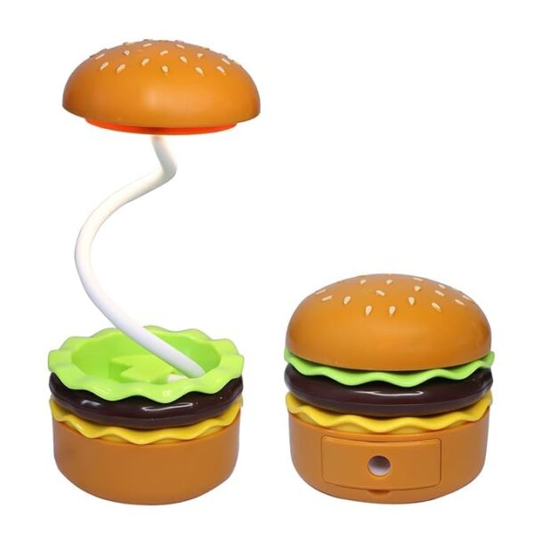 Burger Desk Lamp