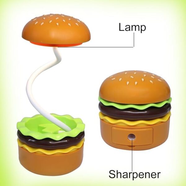 Burger Desk Lamp - Image 2
