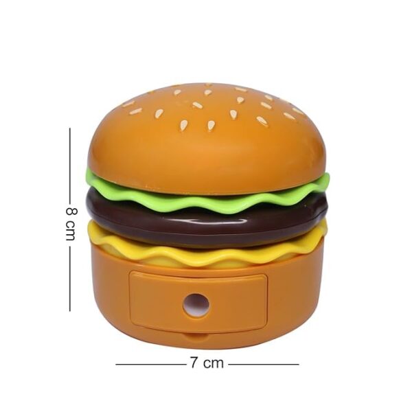 Burger Desk Lamp - Image 3