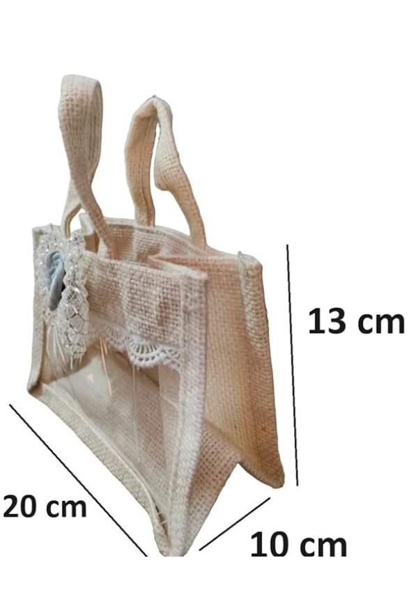 Jute Gifting Bag - Image 2