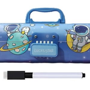 Pencil Box with Code Lock